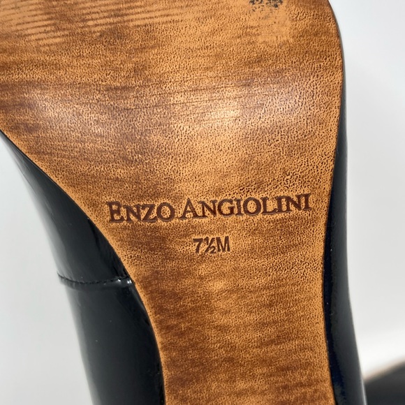 ❤️SOLD❤️Enzo Angiolini Ealeealder Pump Heel - Picture 13 of 13